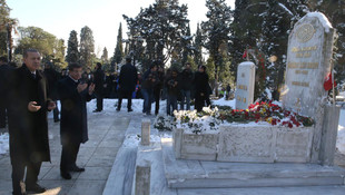 Gazeteci Karakaya son yolculuğuna uğurlandı