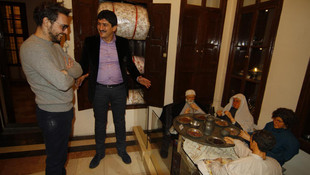 Gaziantep mutfağına yabancı aşçı ilgisi