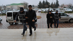 Gaziantep'teki FETO/PDY operasyonu