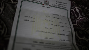 Gazzeli bebeğe "Recep Tayyip Erdoğan" ismi