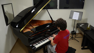 Genç piyanist Cimuk'a Rusya'dan vize engeli