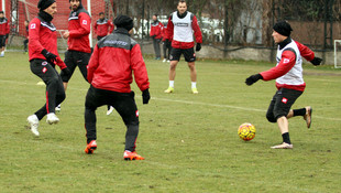 Genclerbirligi'nde, Caykur Rizespor maci hazirliklari