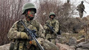 Genelkurmay Başkanlığı 19 teröristin etkisiz hale getirildiğini açıkladı