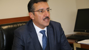 Gümrük ve Ticaret Bakanı Tüfenkci, Şırnak'ta