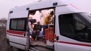 Guvenlik guclerinden bolge halkina yardim