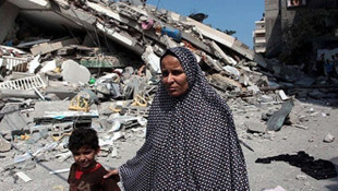 Katarın Gazzeye yardımları