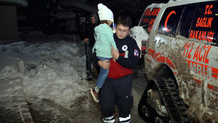 Hasta çocuklar için seferber oldular