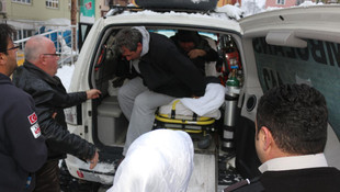 Hastaneye gidebilmek için 10 saat beklediler