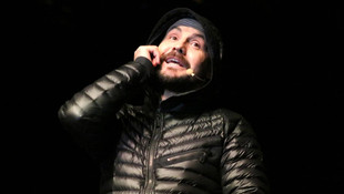 Hadise, Hatay'da konser verdi