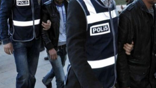 Sahte albay jandarmadan kaçamadı!