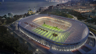 Vodafone Arena ne zaman açılacak? Vodafone Arena açılış tarihi?