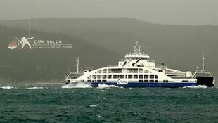 Kuvvetli Lodos Çanakkaleyi etkisi altında aldı