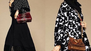 Dolce&Gabbana tesettür koleksiyonu çıkardı