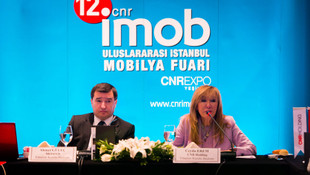 Uluslararası İMOB fuarı kapılarını açtı