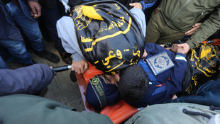 İsrail'in cenazelerini alıkoyduğu Filistinliler