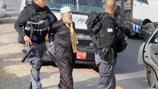 Israil'in Filistinlilere yonelik ihlalleri