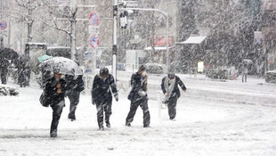 İstanbul Büyükşehir Belediyesinde kar alarmı!