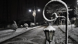 Meteoroloji uyardı! Kuvvetli kar yağışı...