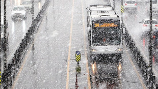 Meteorolojiden İstanbul uyarısı