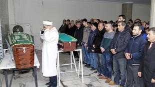 İzmir'de 2 kardeşin hayatını kaybettiği yangın