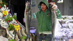 Kar, balık fiyatlarını artırdı