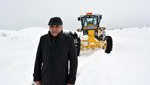 Karla mücadele ekiplerini "asılsız ihbarlar" zorluyor