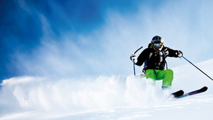 Bkm Tur ile kayak yapmaktan korkmayın!