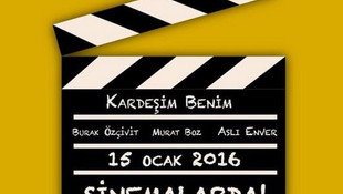 15 Ocak 2016da vizyona girecek filmler - Box Office