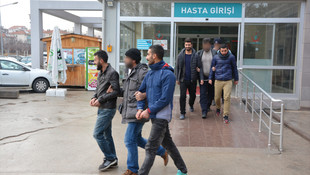 Kirsehir'de teror operasyonu