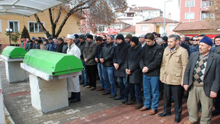 Kırşehir'de yolcu otobüsünün devrilmesi