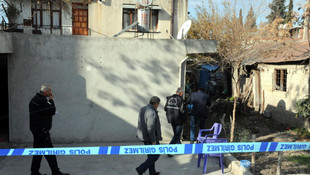 Kızı ve torununu tüfekle yaralayıp kaçtı