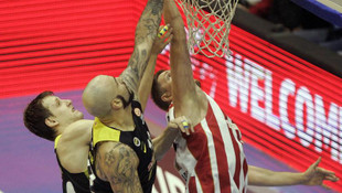 Basketbol : THY Avrupa Ligi