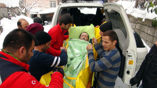 KOAH hastasının imdadına UMKE yetişti