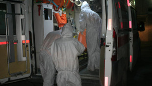 Konya'da domuz gribi şüphesi