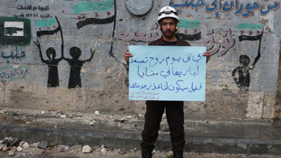 Kuşatma altındaki "Madaya'da" yaşanan açlık krizi