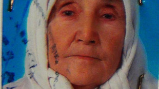 Kütahya'da ev yangını: 1 ölü