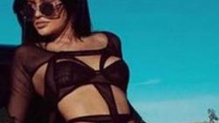 Kylie Jenner fotoğrafları!