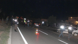 Manisa'da trafik kazası: 1 ölü, 4 yaralı