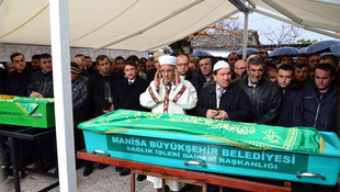 Manisa'daki trafik kazası