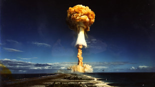 Kuzey Korede hidrojen bombası denemesi