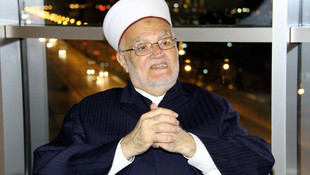 Mescid-i Aksa Camisi Imami Sabri