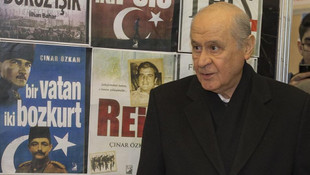 MHP Genel Baskani Bahceli: