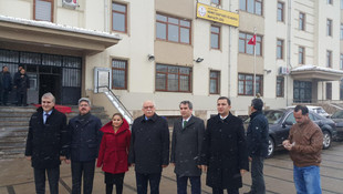 Milli Eğitim Bakanı Avcı Şanlıurfa'da