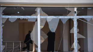 Motosiklete yerlestirilen patlayici infilak ettirildi: 1 olu