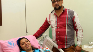 Muğla'da yeni yılın ilk bebeği doğdu