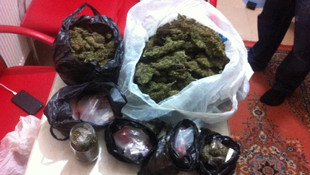 Narkotimler yeni yıla hızlı başladı