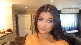 Kylie Jenner fotoğrafları!