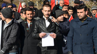 ODTÜ yerleşkesinde yaşanan gerginlik