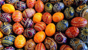 İspanyada Paskalya Turu!