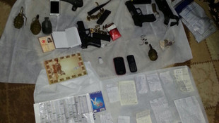 PKK'lilarin hain plani polisin dikkati sayesinde onlendi